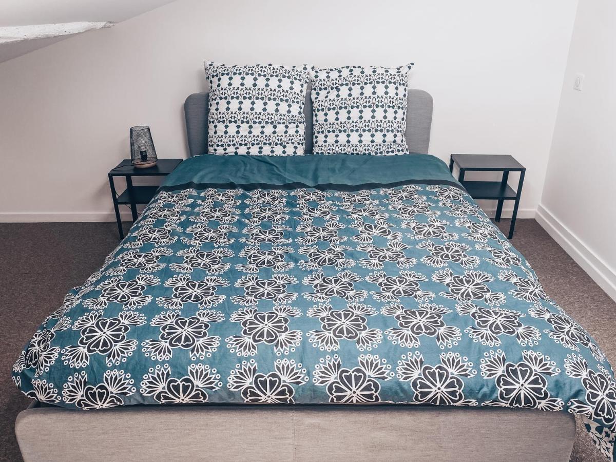 Libourne Centre Cosy Appartement Clim Екстериор снимка