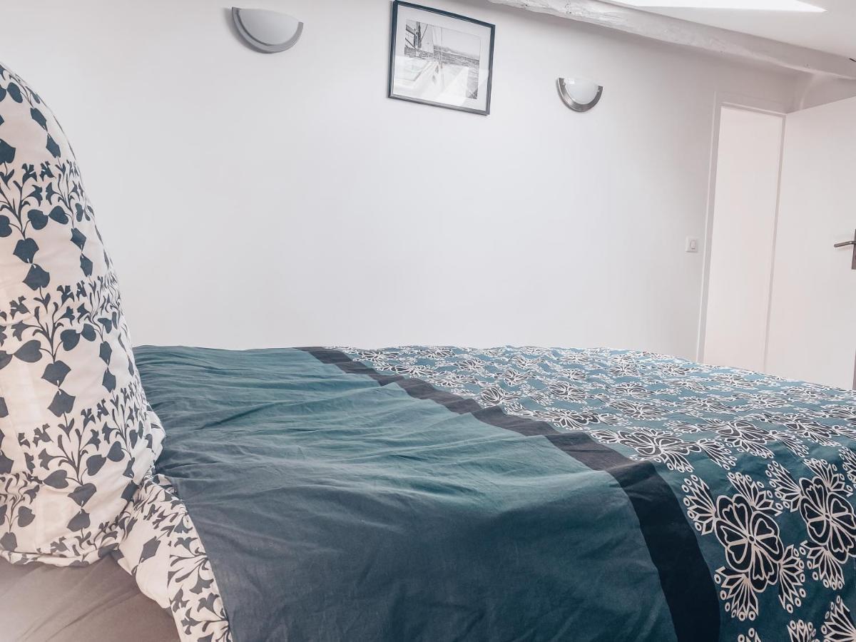 Libourne Centre Cosy Appartement Clim Екстериор снимка