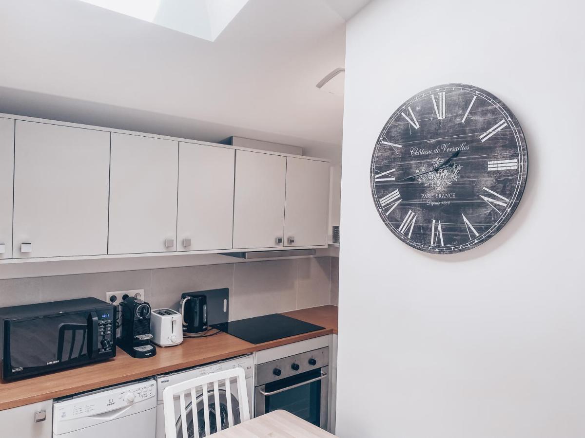 Libourne Centre Cosy Appartement Clim Екстериор снимка