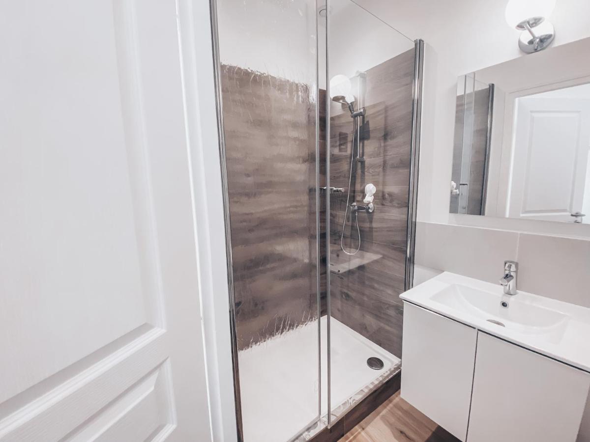 Libourne Centre Cosy Appartement Clim Екстериор снимка
